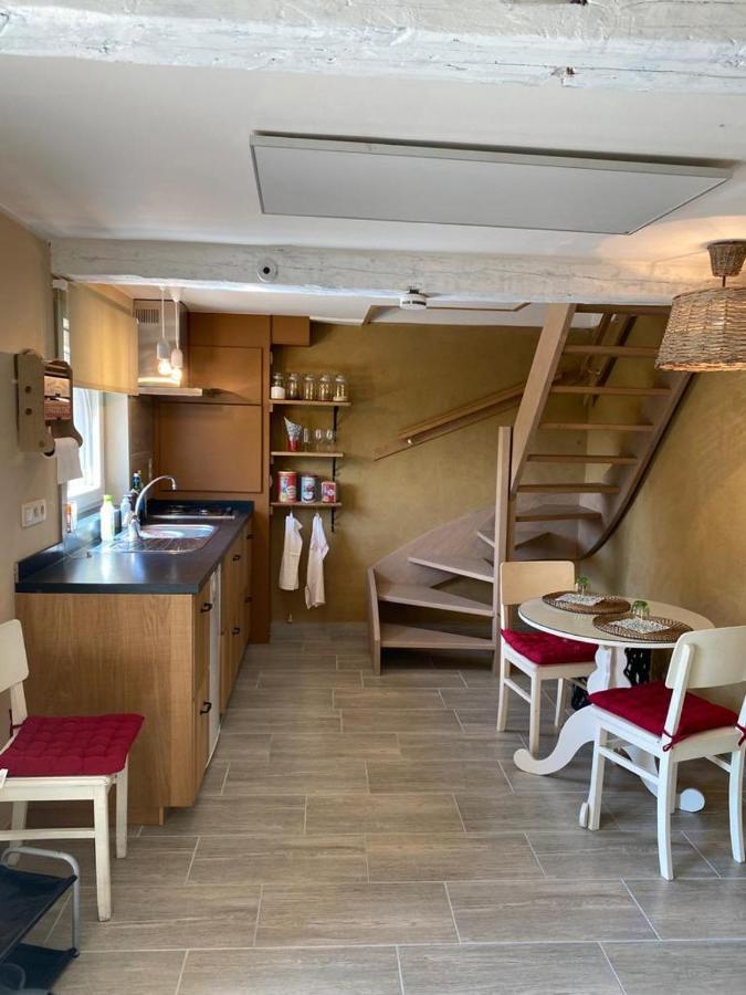 La Chocolaterie Bed & Breakfast Roly Ngoại thất bức ảnh