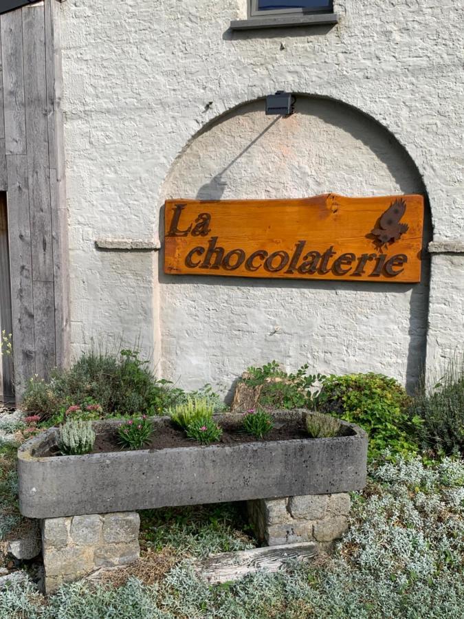 La Chocolaterie Bed & Breakfast Roly Ngoại thất bức ảnh
