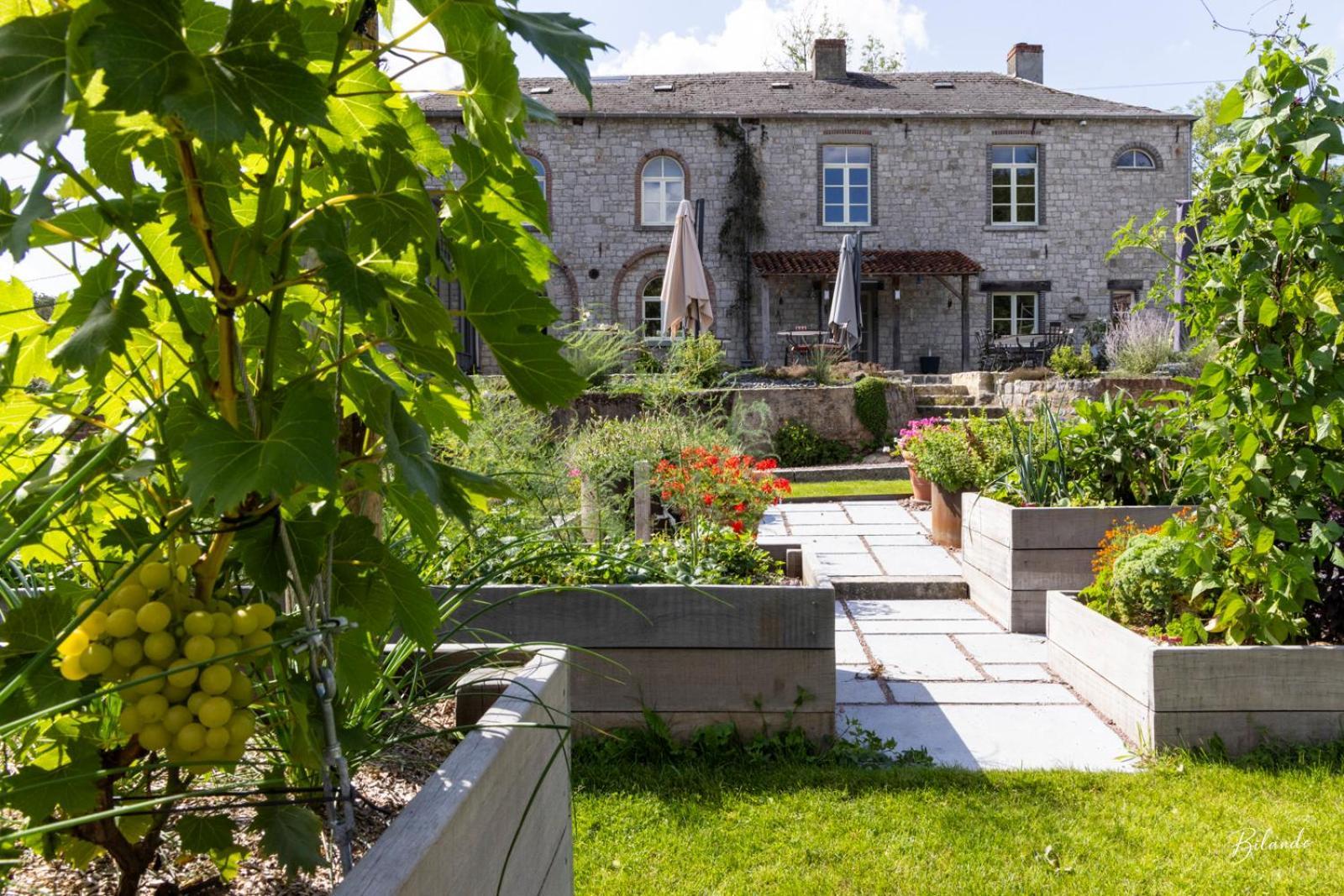 La Chocolaterie Bed & Breakfast Roly Ngoại thất bức ảnh