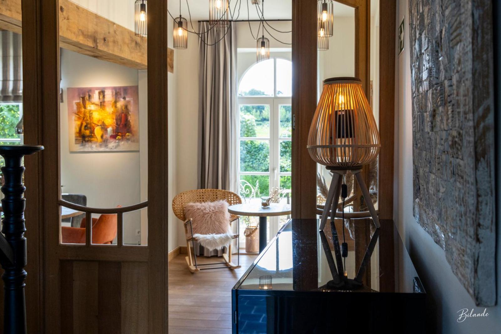 La Chocolaterie Bed & Breakfast Roly Ngoại thất bức ảnh