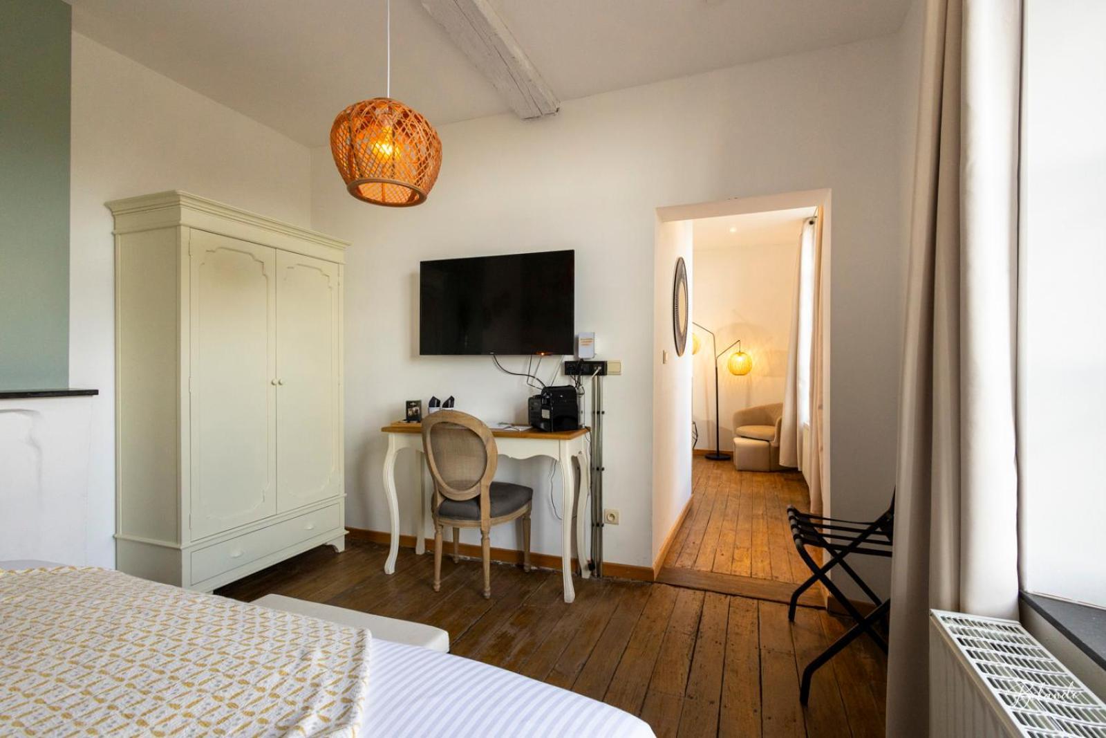 La Chocolaterie Bed & Breakfast Roly Ngoại thất bức ảnh
